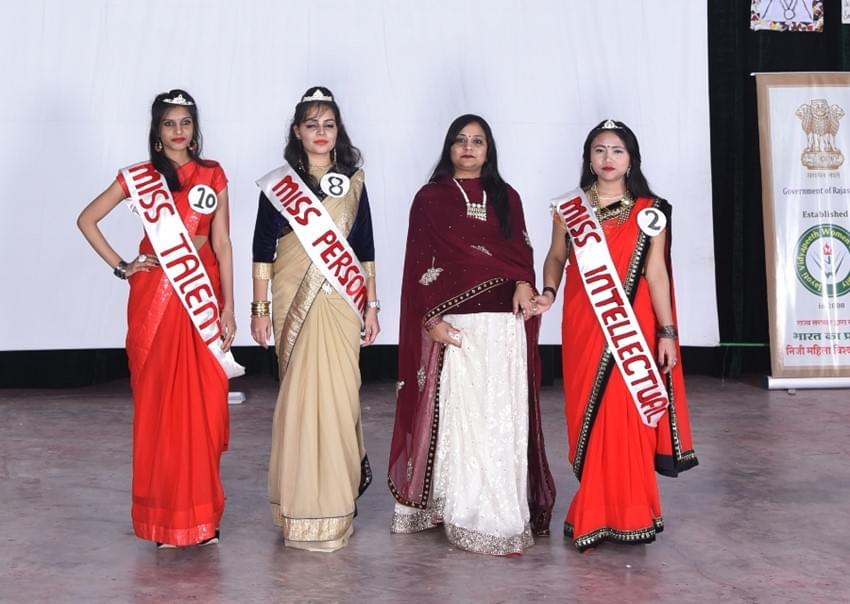 Jayoti Vidyapeeth Women’s University, Directorate of Distance Education Jaipur University Event's photo 7